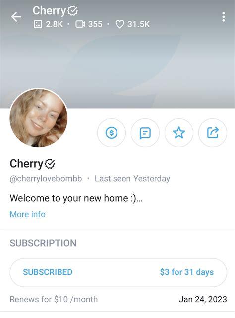 Worst OFs that I've subbed : r/realonlyfansreviews .